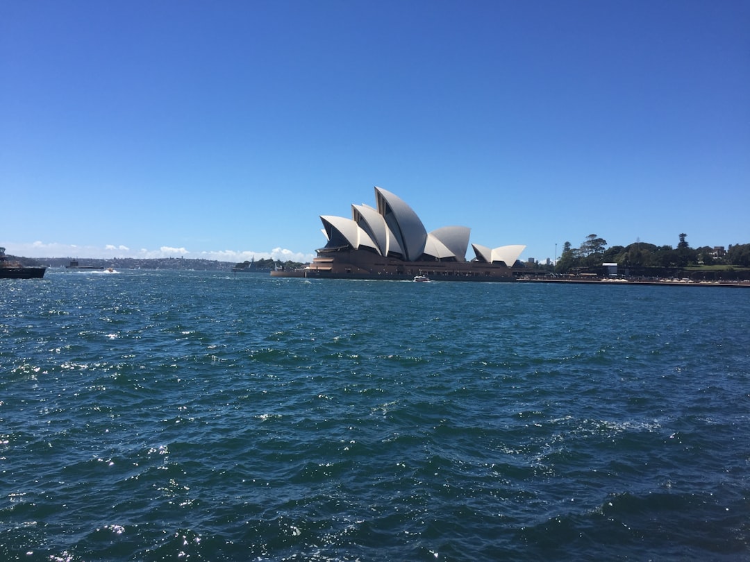 AUDCAD chart showing price action reacting to geopolitical events and key technical levels