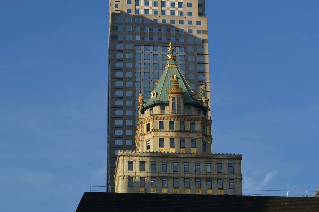 Bank of America corporate logo and financial earnings chart overlay