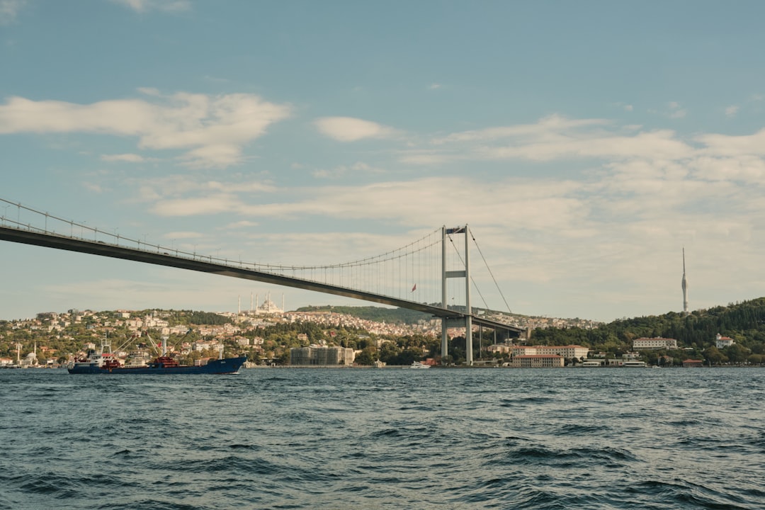 Bitcoin chart showing $65,000 support level on a professional trading screen