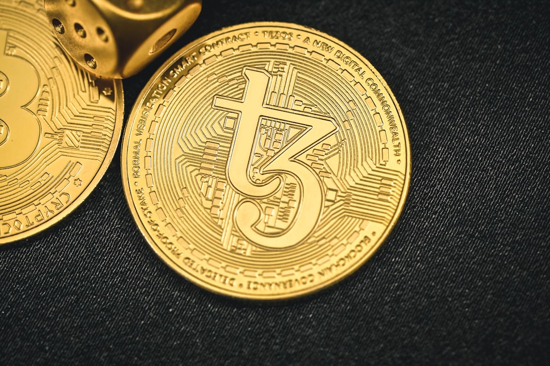 Bitcoin Cash (BCH) cryptocurrency prices on a digital display, reflecting market movements.