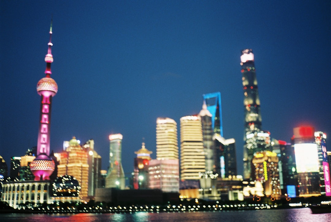 Bitcoin chart showing volatility amidst global economic data and policy shifts