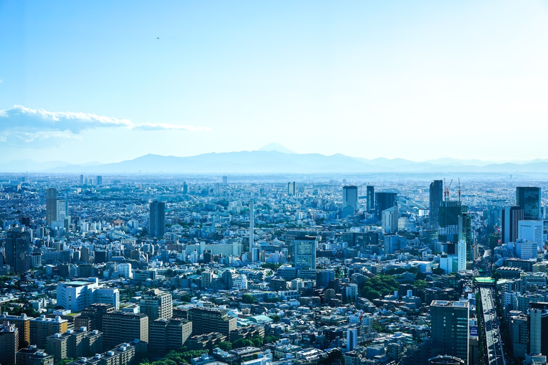 Bank of Japan building representing hawkish monetary policy and interest rate hikes
