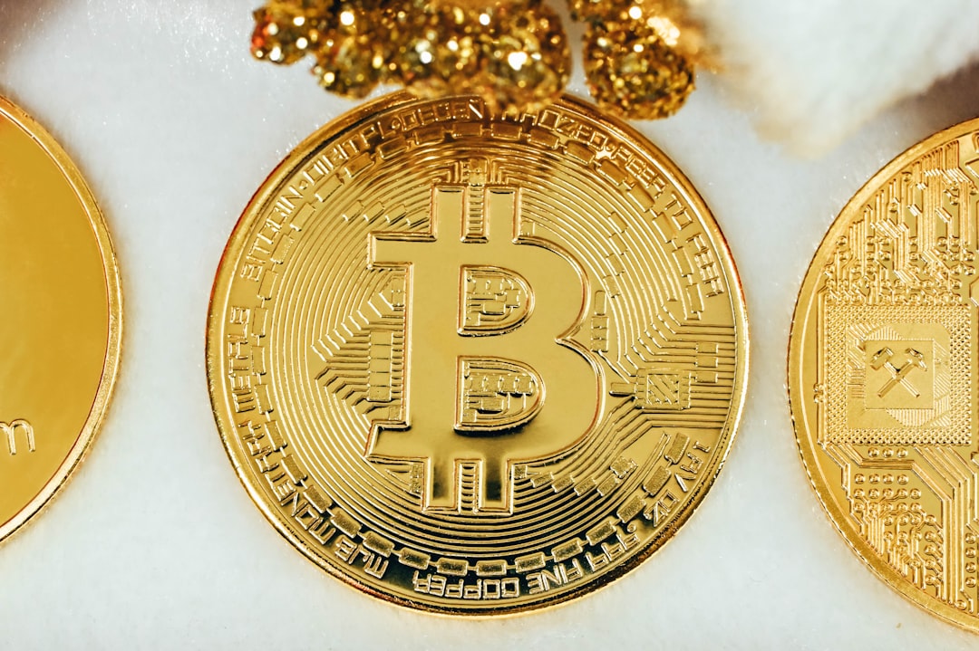 Bonk (BONK) cryptocurrency chart with indicators showing volatility amidst Bitcoin and Ethereum trends