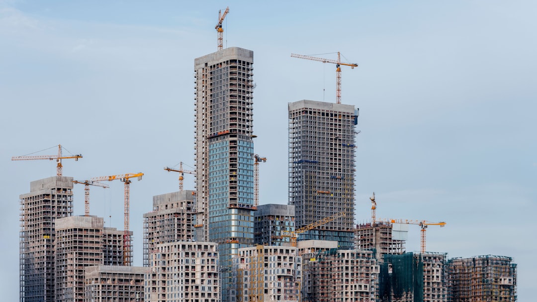 Brent Crude Oil barrels against a backdrop of geopolitical maps and rising prices.