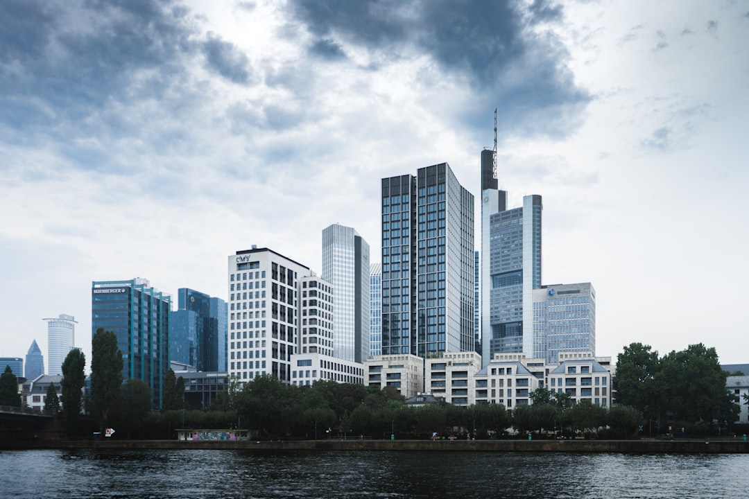 German Bunds chart showing a two-month low amid market volatility