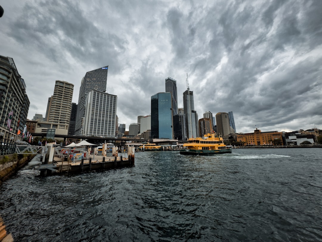 Bond yield charts for Canada and Australia sovereign debt.