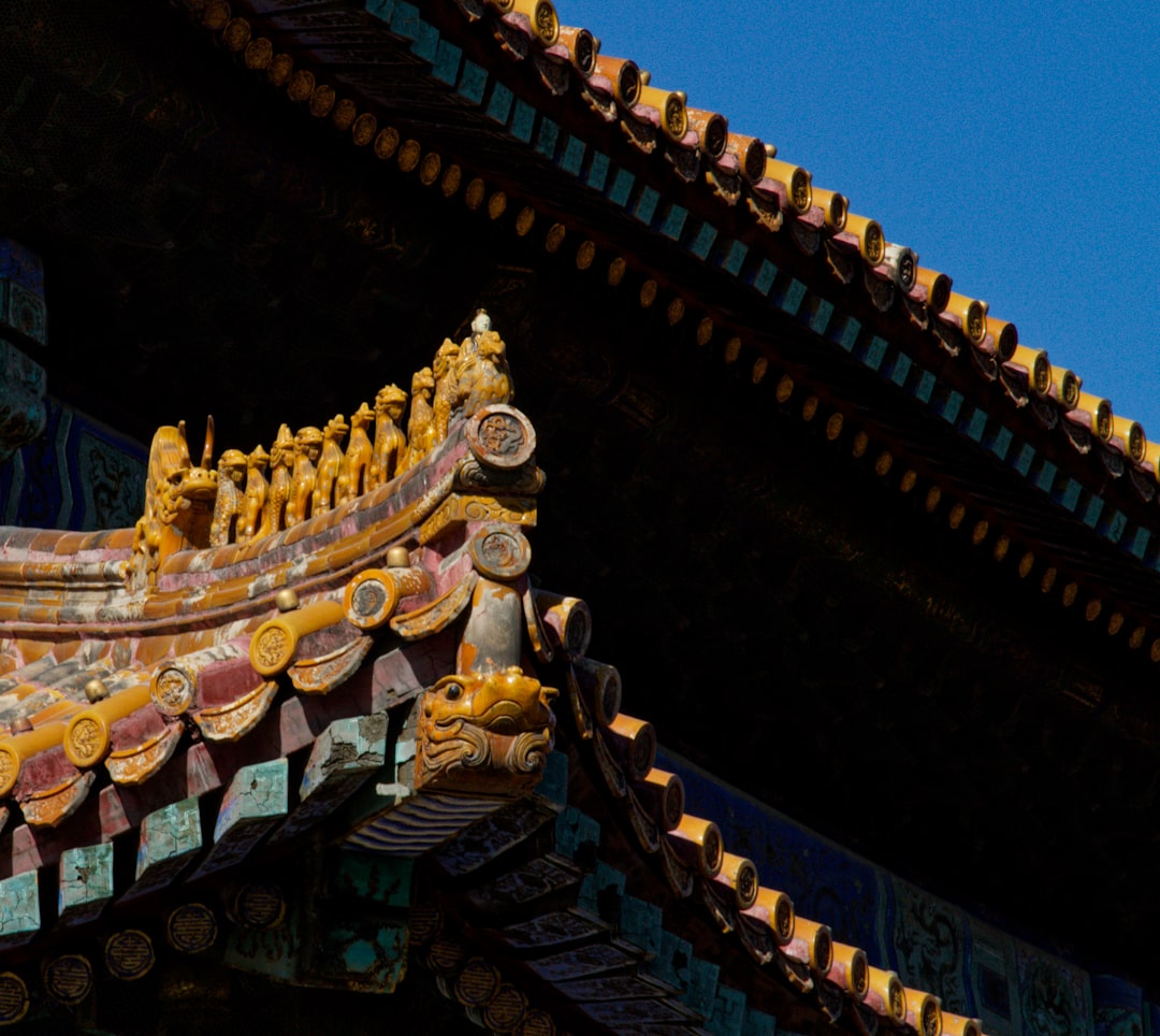 China skyline and economic data chart analysis