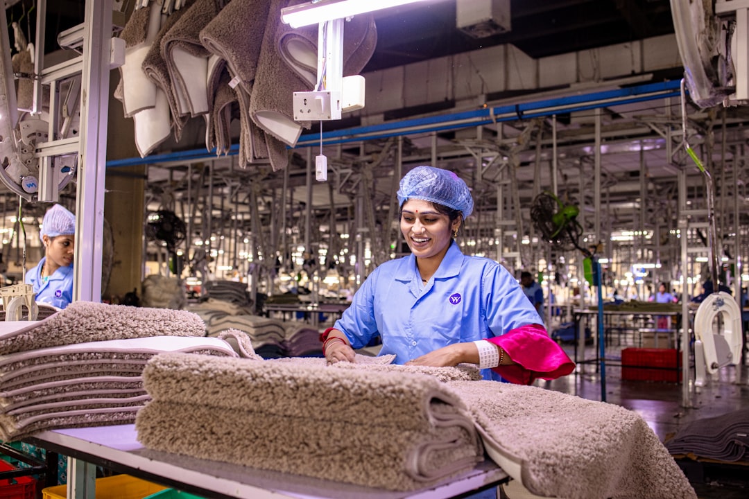 Global supply chain network with economic indicators and geopolitical maps, symbolizing the cost of resilience