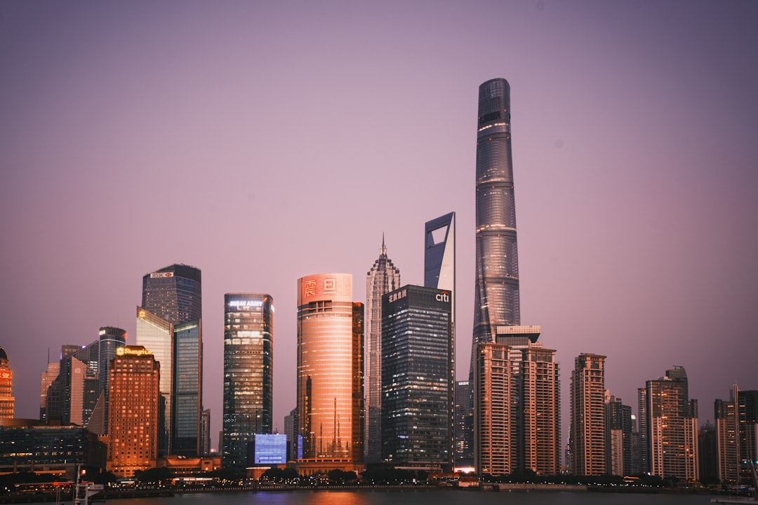 Dogecoin (DOGE) logo on a digital background, representing cryptocurrency market analysis