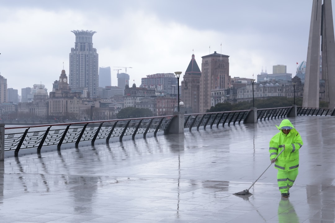 Abstract graphic depicting currency symbols and a central pivot point, symbolizing the Dollar's quiet pivot