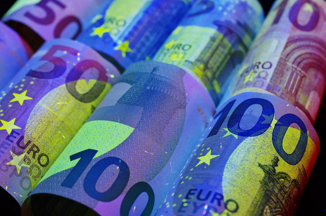 EURCHF currency pair chart showing volatility and key technical levels amidst varying market conditions