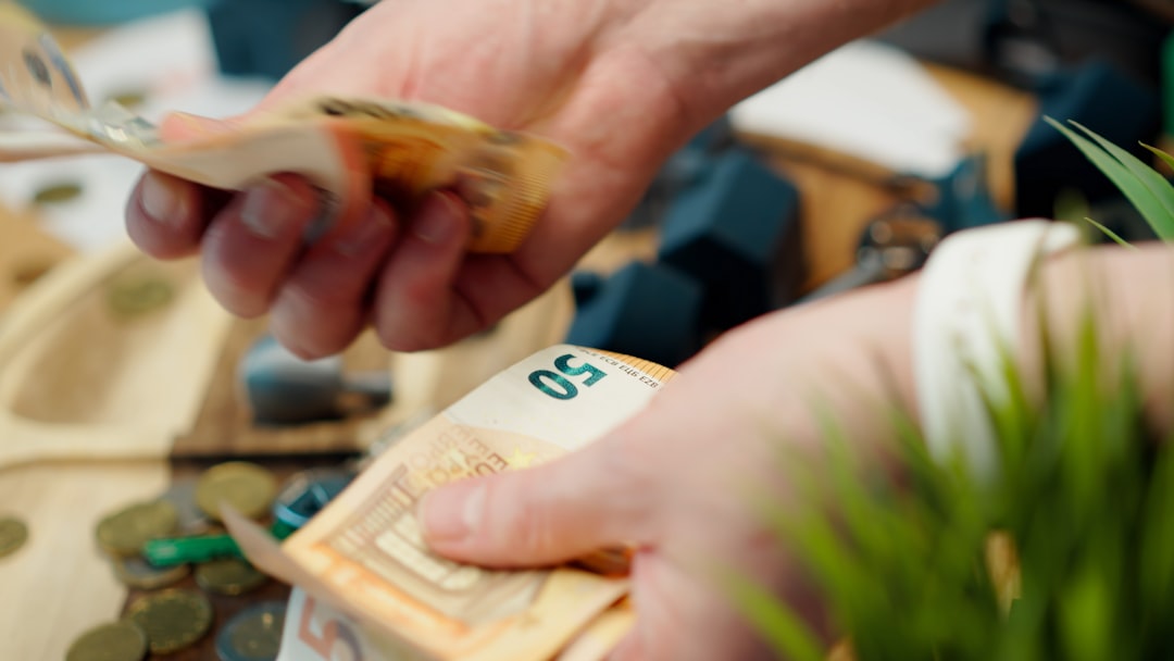 EUR/USD price chart reflecting European wage growth data