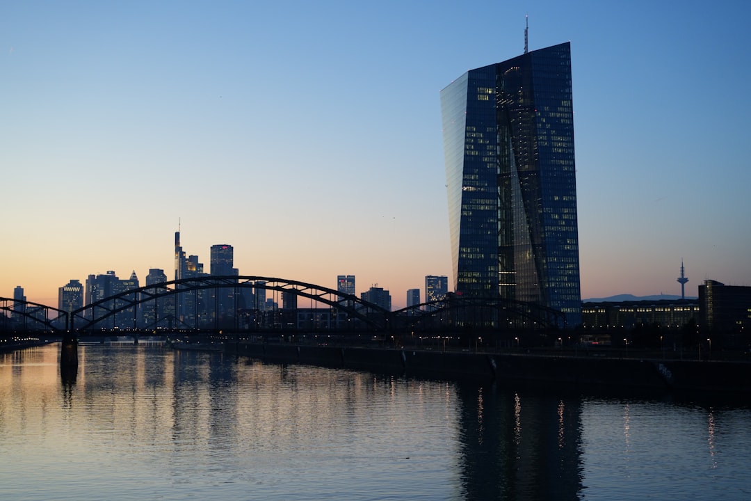 German flag and financial chart representing wholesale inflation trends