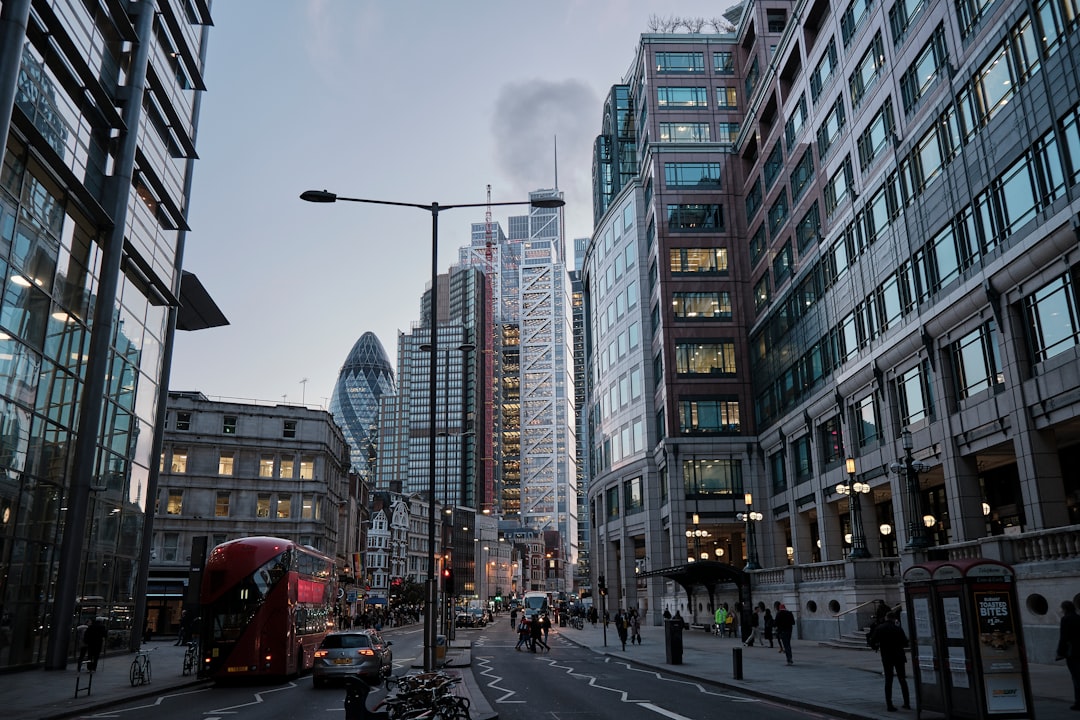 Hong Kong skyline with an overlay of HK50 index chart representing market consolidation