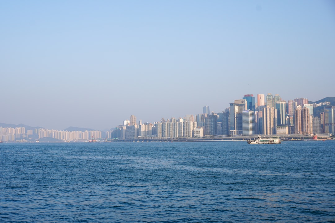 HK50 Index chart showing uptrend with key support and resistance levels marked