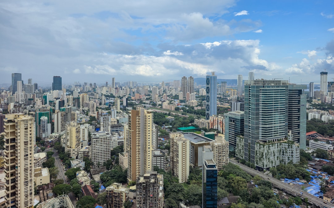 Indian 10-Year Government Bond market chart with red and green candles, overlayed with the Indian flag implying economic context.