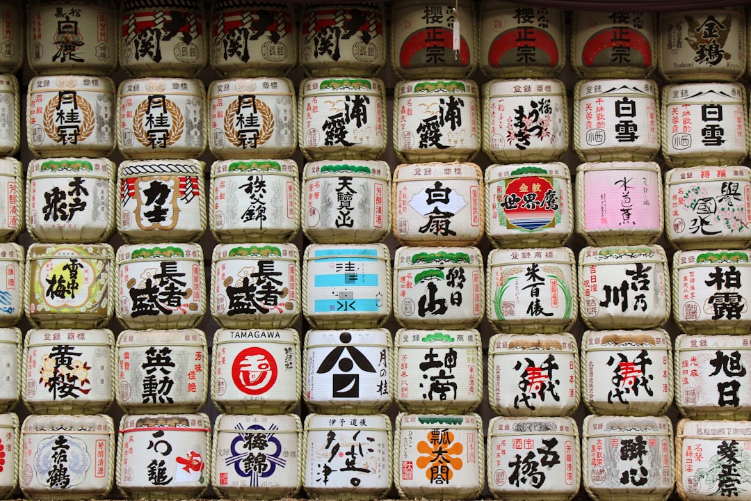 Nikkei 225 index chart displaying volatile price action