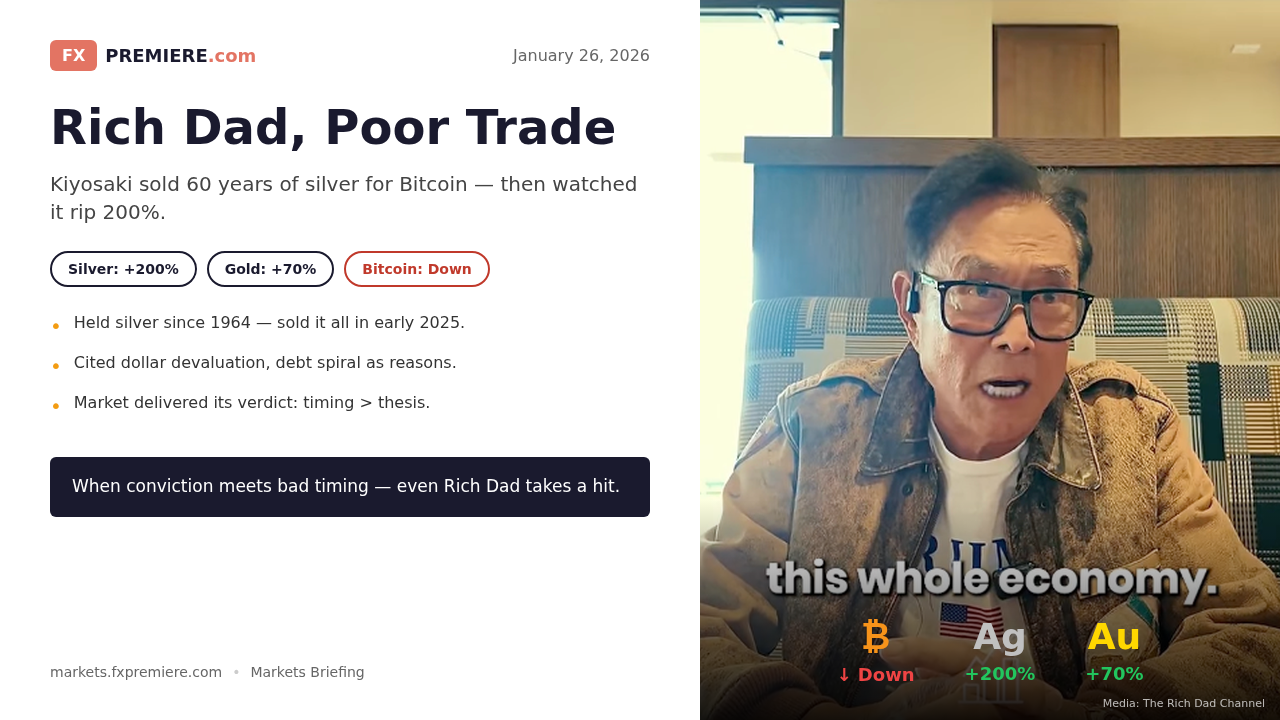 XAUUSD and XAGUSD price charts showing bullish breakout