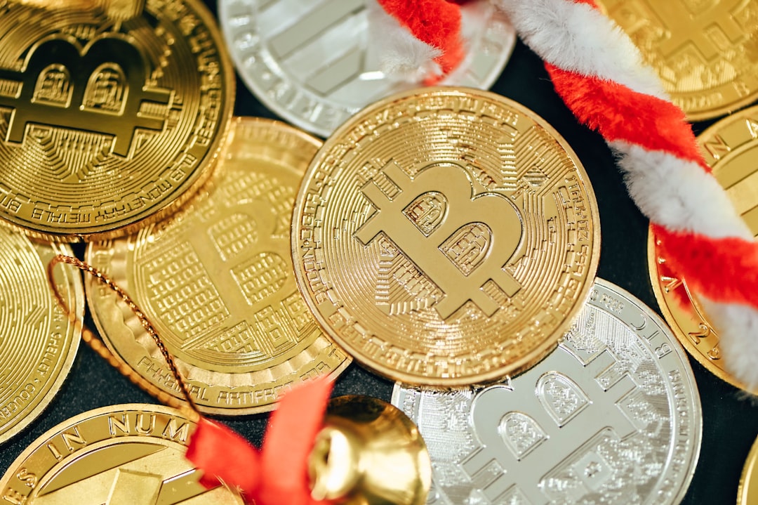 LayerZero (ZRO) token with a candlestick chart in the background, symbolizing price movements and market analysis.