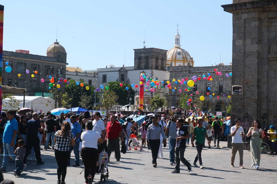 Mexican flag with economic charts superimposed, symbolizing GDP growth