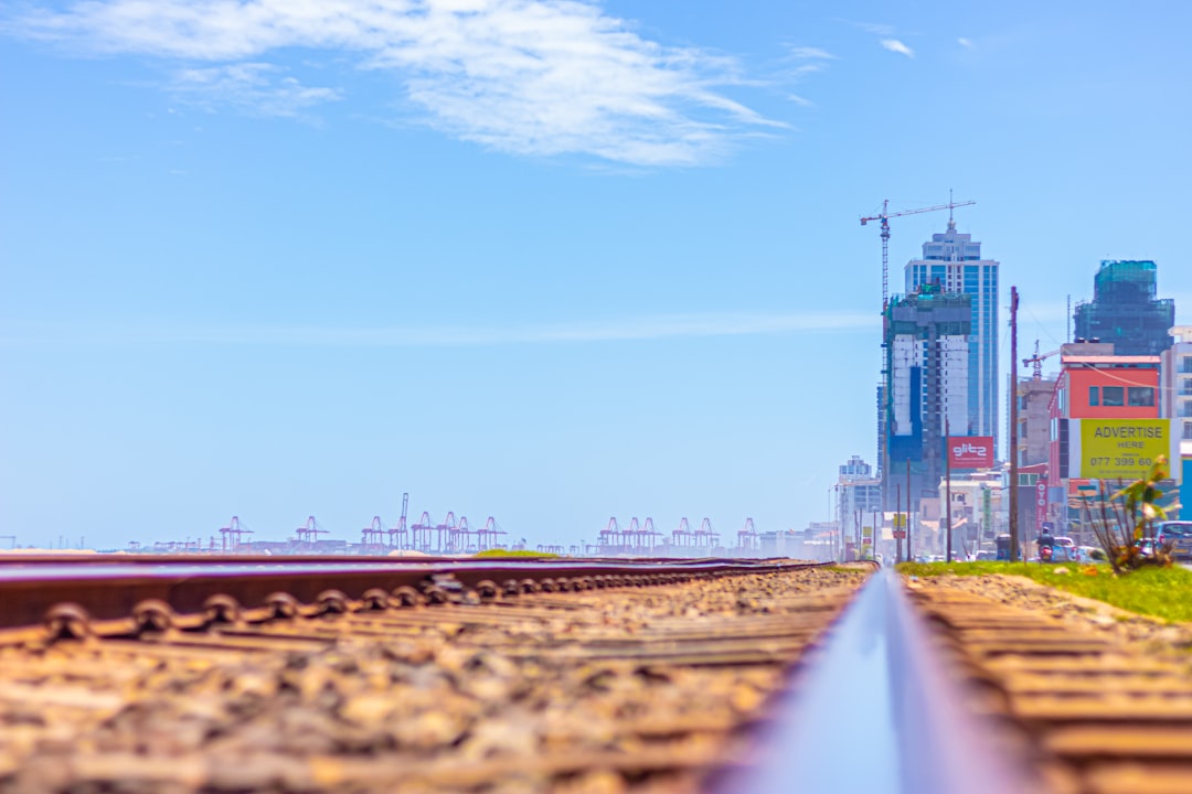 Natural gas pipeline and winter storm background representing market volatility