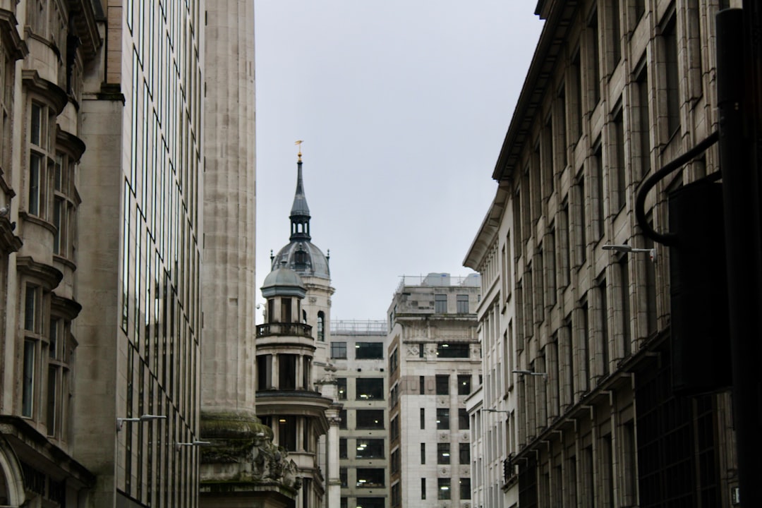 Procter & Gamble corporate logo and stock market chart analysis