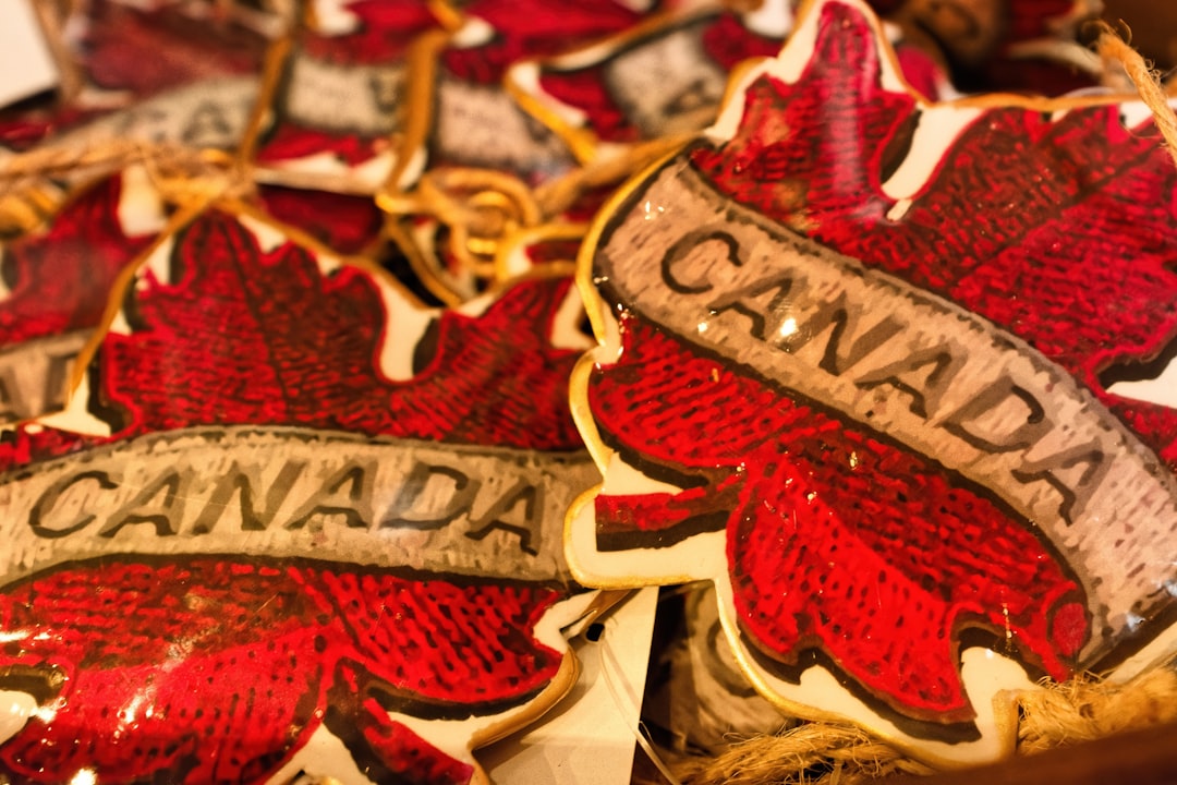 S&P/TSX Composite Index chart overlaid with energy and rate indicators