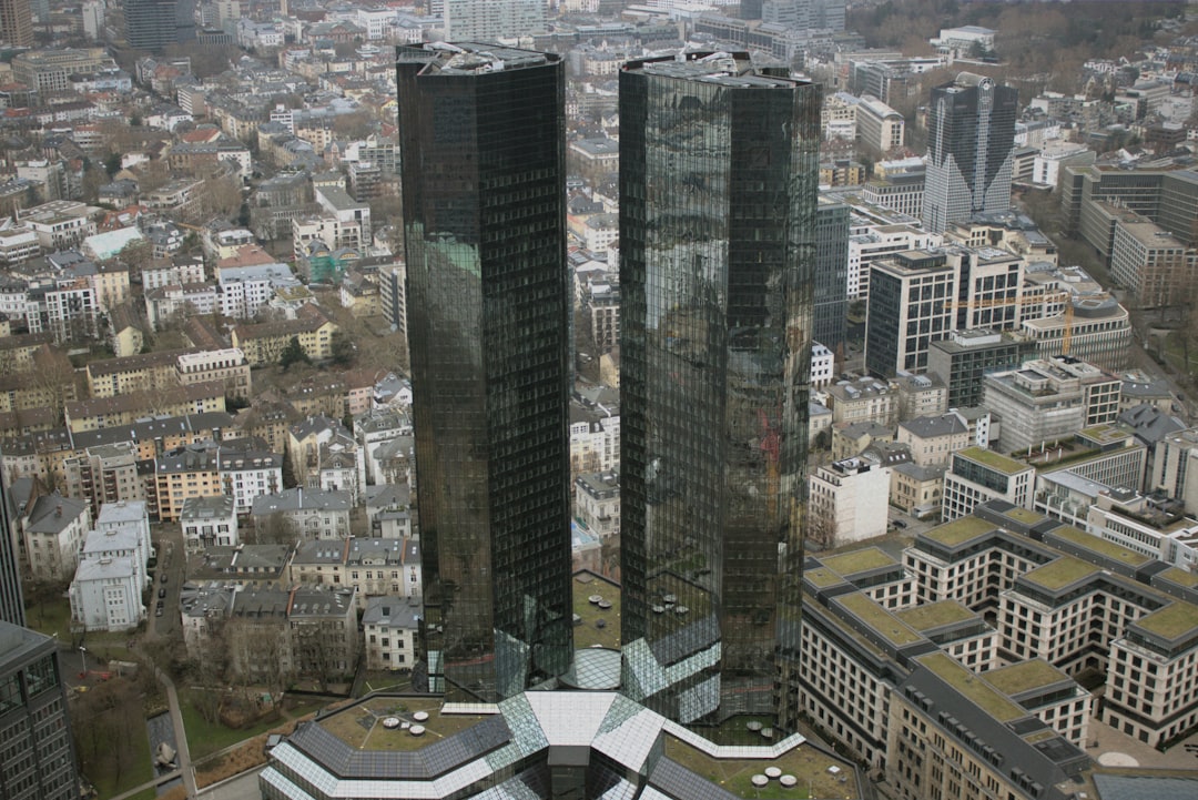 Natural gas pipeline and winter energy market concept