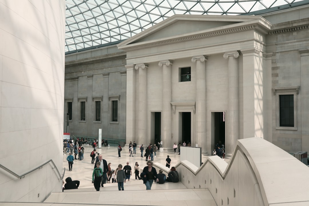 UK economy manufacturing gears and GDP growth chart