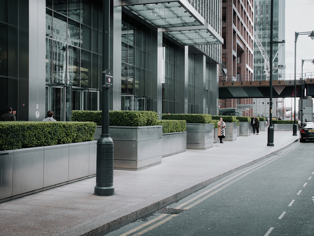 United Kingdom flag with housing market chart overlaid, symbolizing the Nationwide HPI report's impact