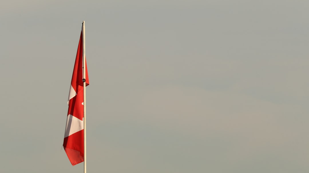 USDCAD chart showing key support and resistance levels with an upward trend