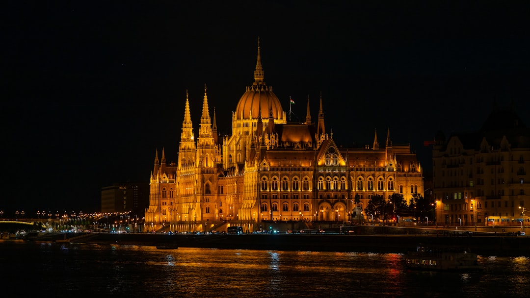 Abstract representation of market volatility with interconnected graphs and financial data