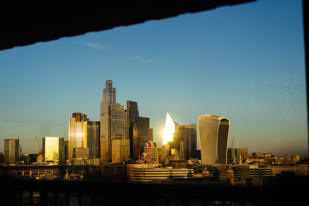 Wheat field under an open sky, symbolizing agricultural commodities and market influences