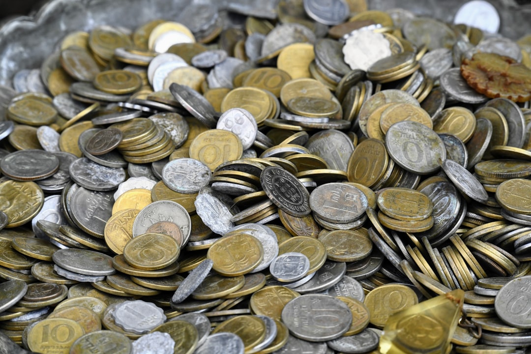 WTI crude oil price chart and energy market volatility concept