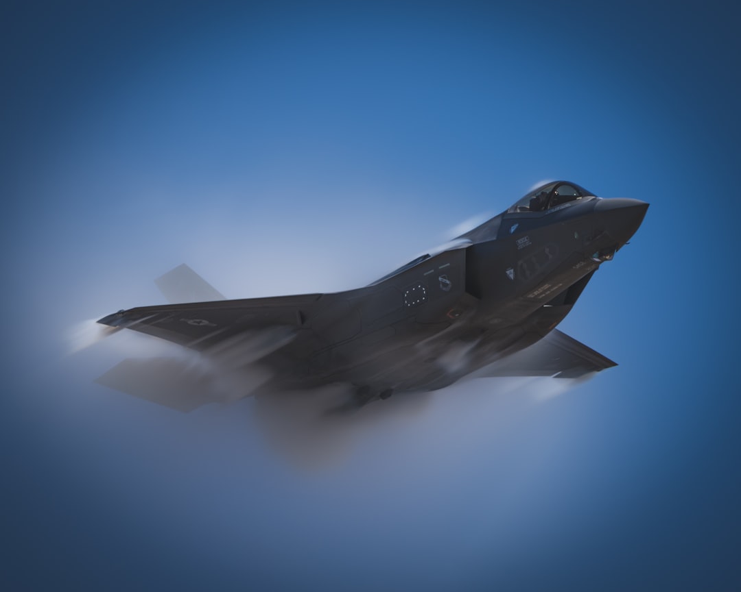 Lockheed Martin fighter jet: LMT Q4 earnings & program execution strategy