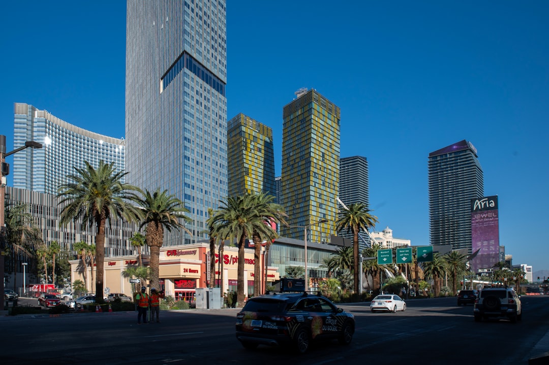 Las Vegas (LVS) Q4: Đường phố Las Vegas cho chiến lược giao dịch