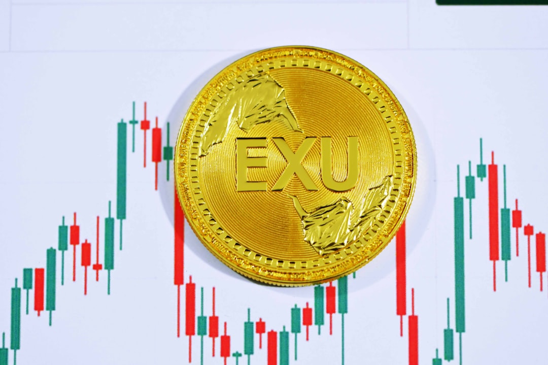 Ethena (ENA) coin symbol (M) showing crypto price volatility above $0.12.