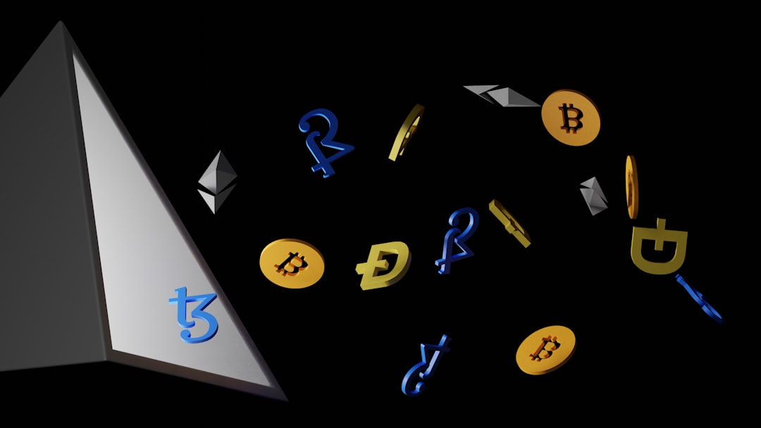 Kite (KITE) crypto pyramid, Bitcoin flowing, amidst volatility and macro shifts, liquidity challenges.