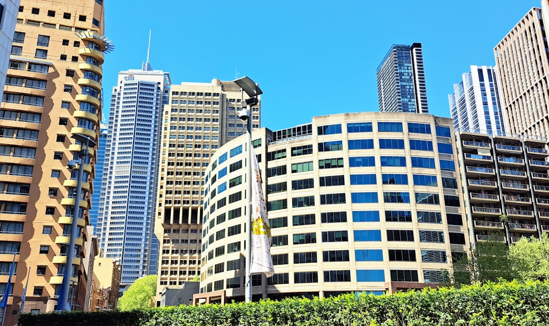 Grands immeubles Johannesburg, SAALL, risque tarifaire, FE.