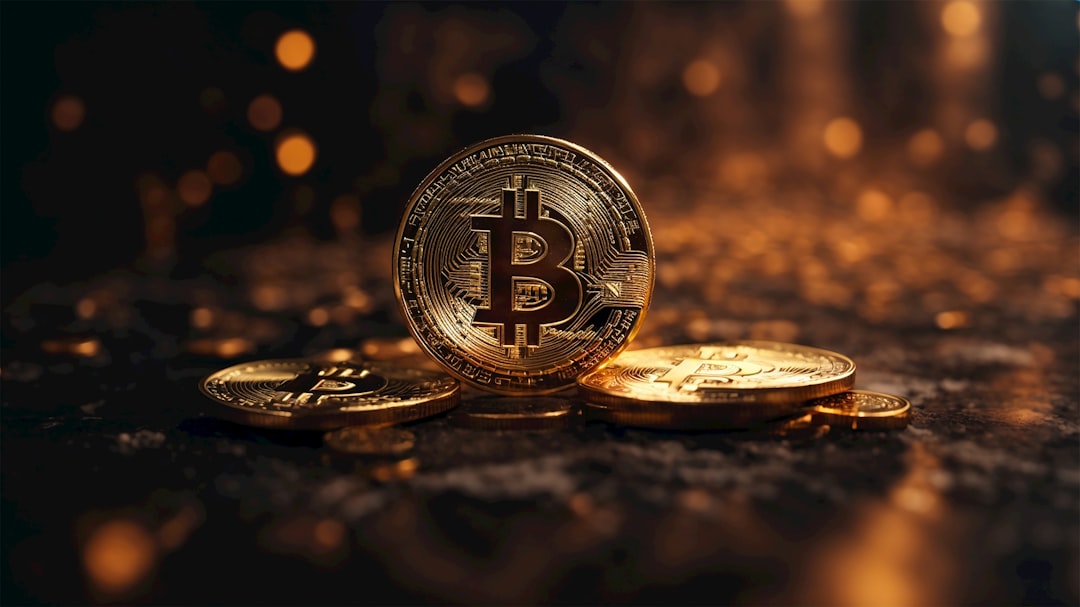 Bitcoin su oro, IP sale del 7.8%