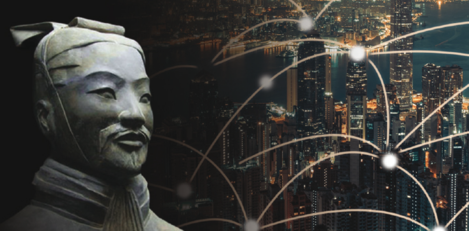 Map of the Middle East with highlighted Iran, illustrating the shift from proxy to direct warfare affecting global markets