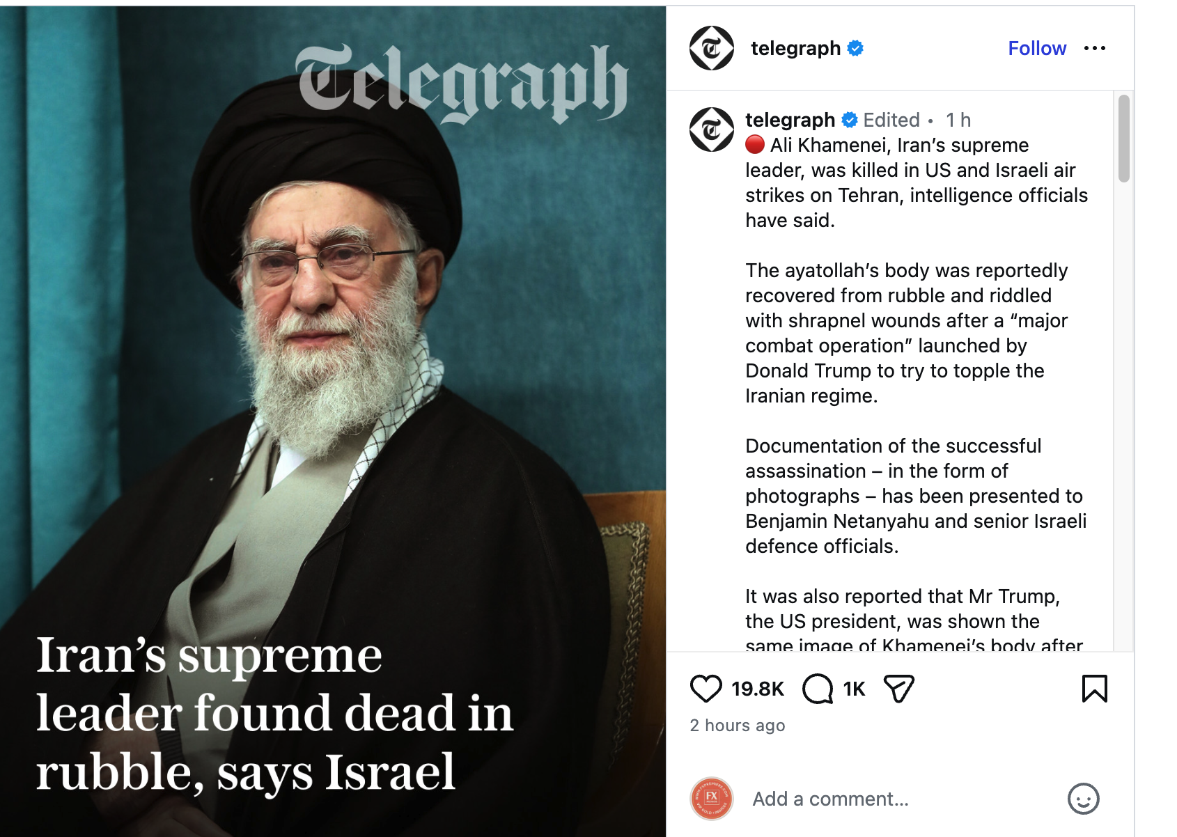 Khamenei Dead in Rubble: Iran Succession Crisis Risks Global Markets
