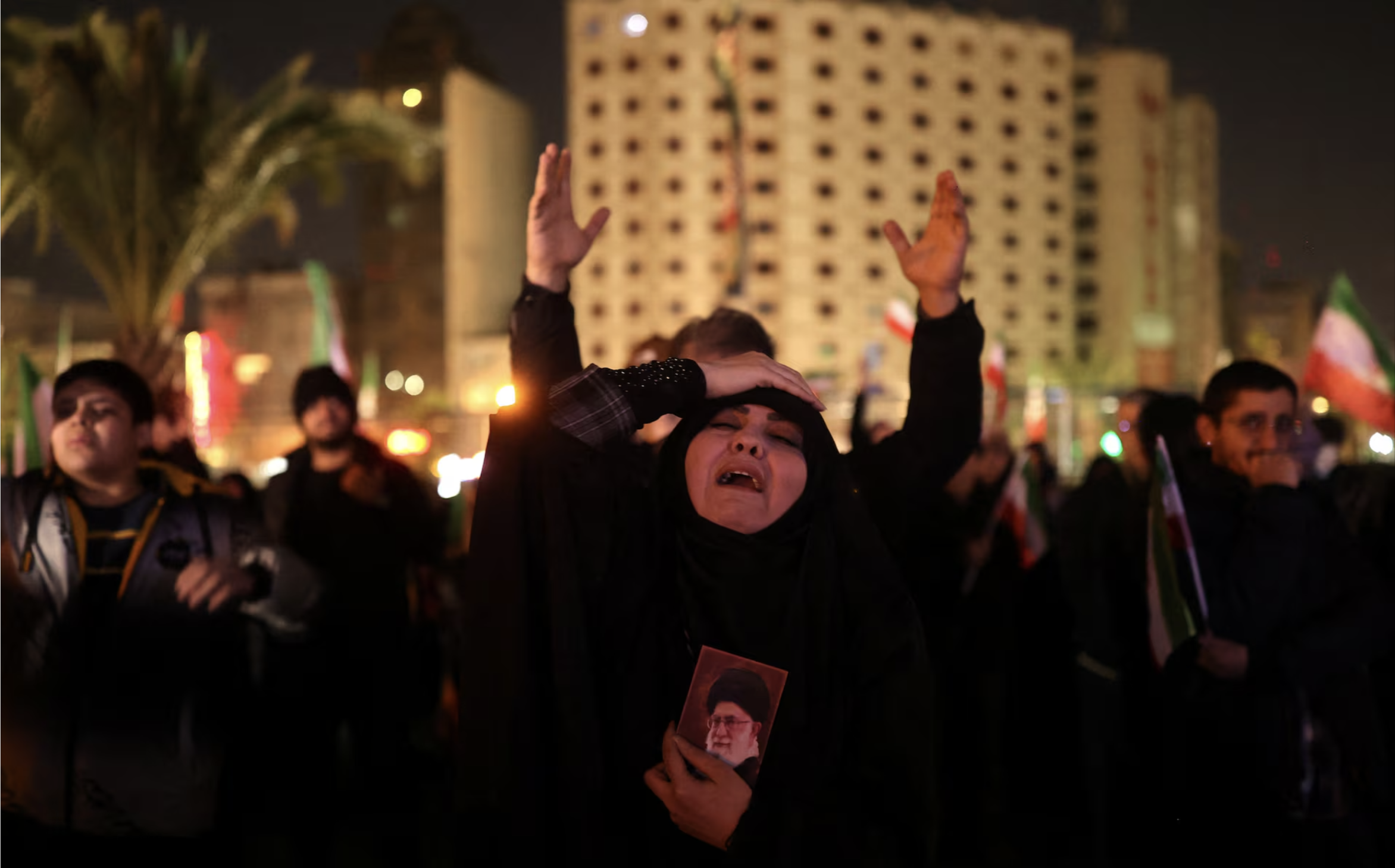 Tehran After Khamenei: Succession Vacuum's Global Market Impact
