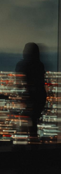 Abstract image of AI neural networks and financial charts, representing the intersection of AI technology and capital expenditure trends.