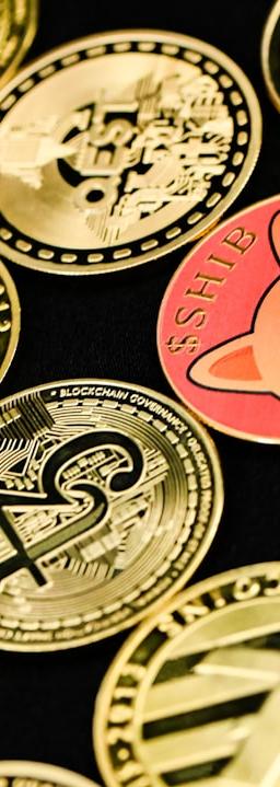 Abstract representation of AI technology integrated with financial charts, symbolizing AI capex funding and market resilience