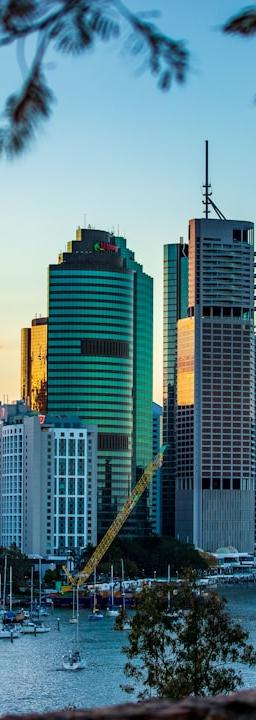 Abstract image showing financial charts and AI conceptual elements, representing AI funding and equity market shifts