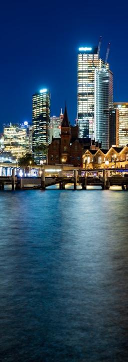 A graph illustrating the shift from AI euphoria to funding costs, with technology and defensive stocks represented.