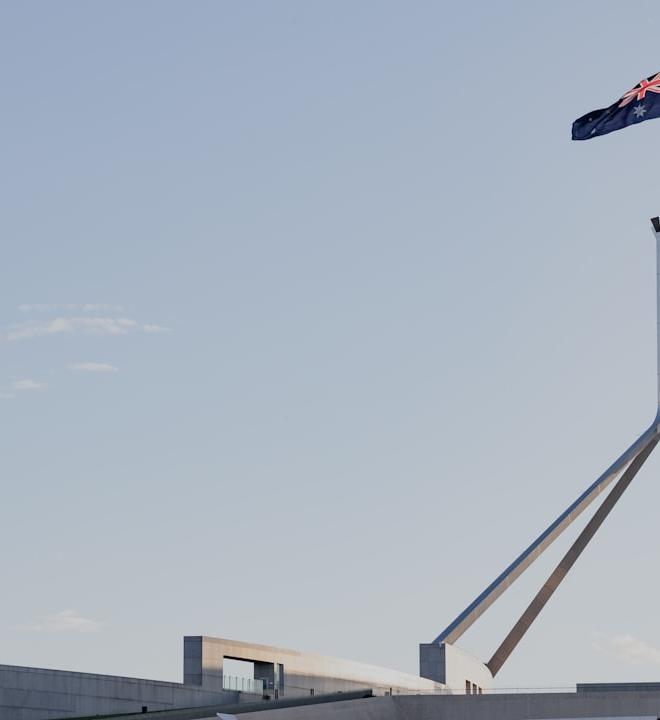 Australian and Canadian dollar currencies representing AUDCAD exchange rates