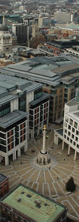 Pile of coal at a power plant reflecting market activity.