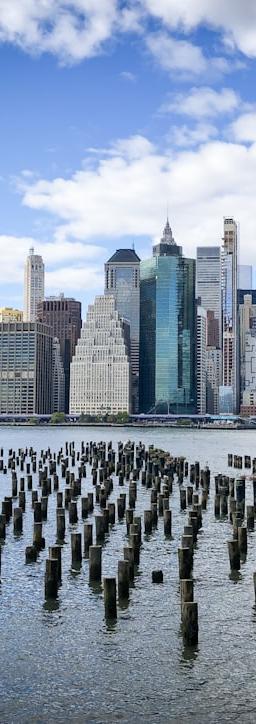 Financial chart representing credit spreads and funding costs for AI infrastructure